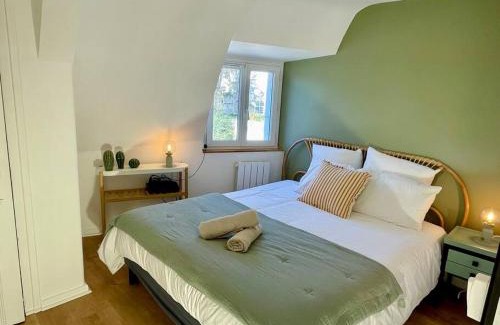 Rochecorbon Apartment | Rochecorbon - Bouchon de Loire