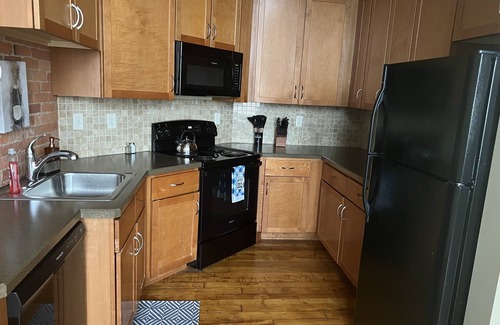 Central Business District Apartment | Rochester Luxury Settings—5 min from Hospital/Business/Entertainment Places