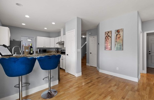 Southern Crossing House | Rock Bluff | South West Bend | pet (dog) friendly