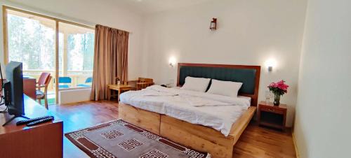 Leh House | Rock Castle Residency
