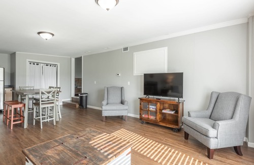 Lookout Mountain House | Rock Creek Cottage - A place to rest or play