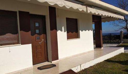 Aristotelis House | Rock DEL MARE