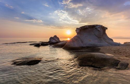 Aristotelis House | Rock DEL MARE