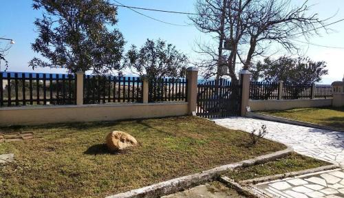Aristotelis House | Rock DEL MARE