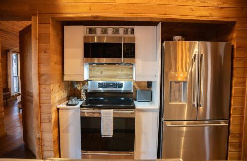 Fort Davis Cabin | Rock House