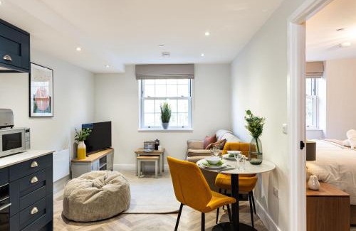 Stoney Middleton House | Rock Mill 1 Bed Apartment 21