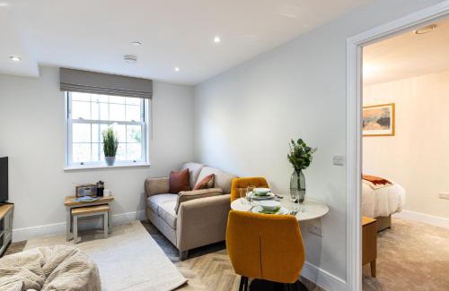 Stoney Middleton House | Rock Mill 1 Bed Apartment 21