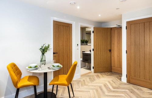 Stoney Middleton House | Rock Mill 1 Bed Apartment 21