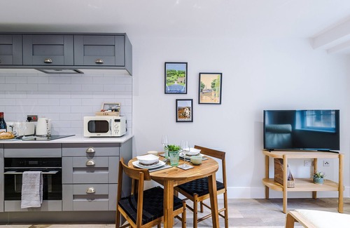 Stoney Middleton Apartment | Rock Mill | Studio Apartment