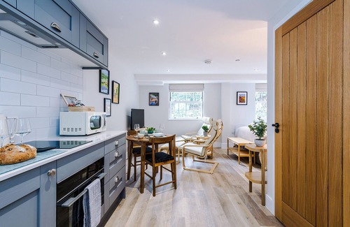 Stoney Middleton Apartment | Rock Mill | Studio Apartment