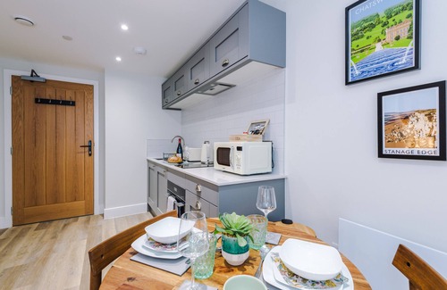 Stoney Middleton Apartment | Rock Mill | Studio Apartment