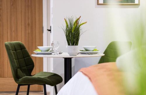 Stoney Middleton House | Rock Mill Studio Apartment 18