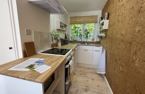 Lynton House | Rock Pipit Cottage, Moor and Sea, a short drive to the sea