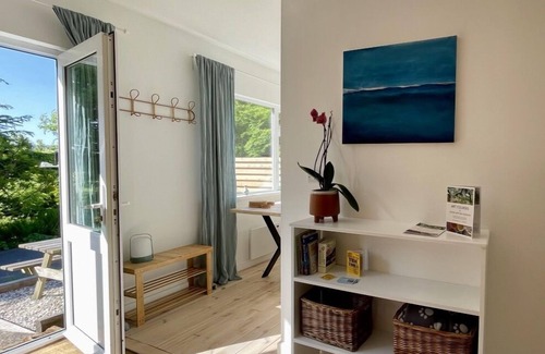 Lynton House | Rock Pipit Cottage, Moor and Sea, a short drive to the sea