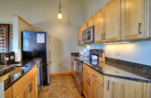 Rangeley Condo | Rock Pond Black Gnat 10 - Condo at Saddleback Mountain