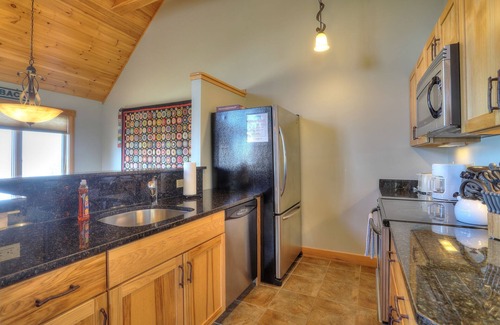 Rangeley Condo | Rock Pond Black Gnat 10 - Condo at Saddleback Mountain