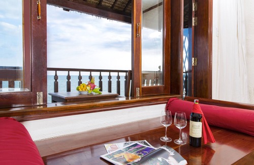 Ke Ga Resort | Rock Water Bay Beach Resort & Spa