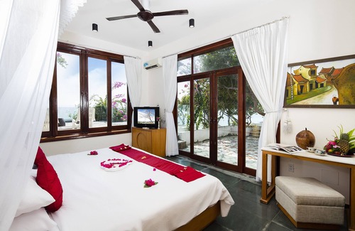 Ke Ga Resort | Rock Water Bay Beach Resort & Spa