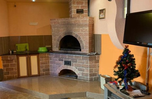 Dashkovskoe Hotel | RockBars