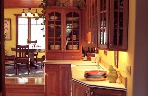 Estes Park House | 'Rockhedge', A Beautifully Restored 1921 Historic Home!