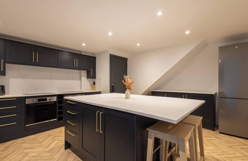 Harrogate City Centre House | Rockholme - Large Group Accommodation in Central Harrogate