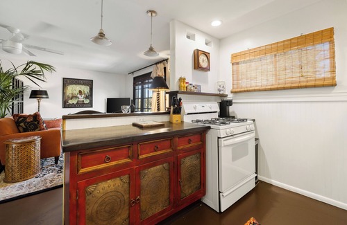 Prescott House | Rockhouse Bungalow Vacation Rental | 1-BR Scenic Dells, Prescott | Dells Cozy Walking Access to Scenic Trails