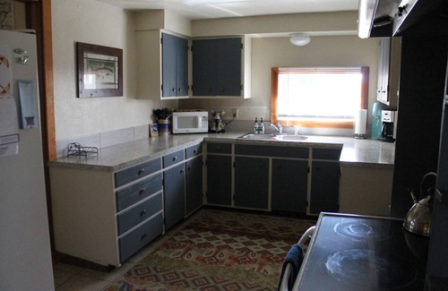 Sheridan House | Rockin S Cabin