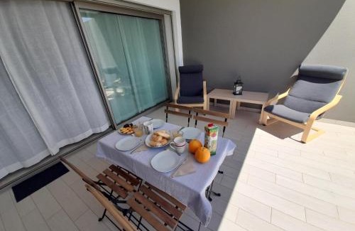 Patio Apartment | @Rocking Apartments - Quinta da Alvorada