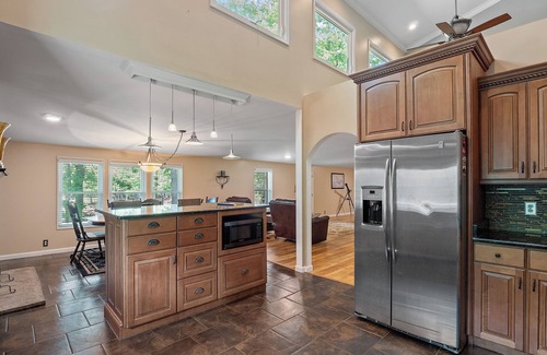 Double Springs House | Rocking W: 3 BR, 2 BA in Double Springs, Sleeps 8