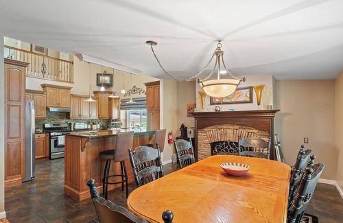 Double Springs House | Rocking W: 3 BR, 2 BA in Double Springs, Sleeps 8