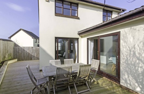 Croyde Cottage | Rockpool |Sleeps 8 Seaside Retreat Walk to Beach