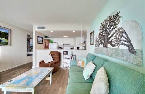 Rockport Condo | Rockport's Waterfront Gem - Cozy 1BR/1BA Condo with Breathtaking Bay Views