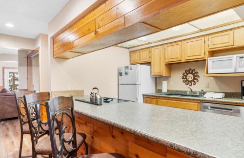 Historic District Villa | Rockridge 49 by Summit County Mountain Retreats
