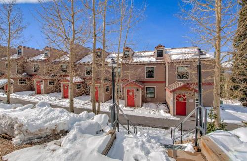 Historic District Villa | Rockridge 59 by Summit County Mountain Retreats