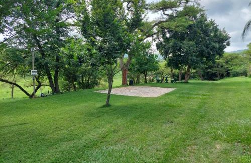 Mbombela Cabin | Rockview Lodge