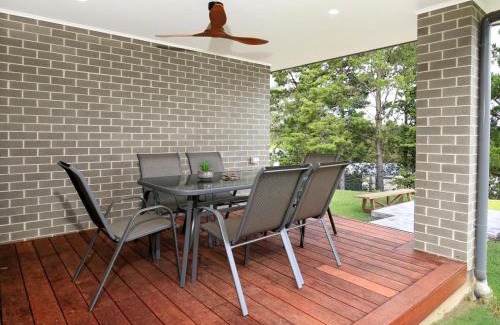 Bundanoon House | Rockwall I Pet Friendly I Fire Pit