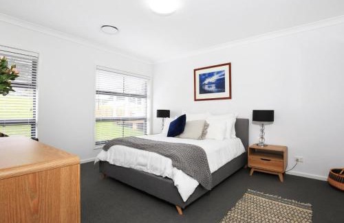 Bundanoon House | Rockwall I Pet Friendly I Fire Pit