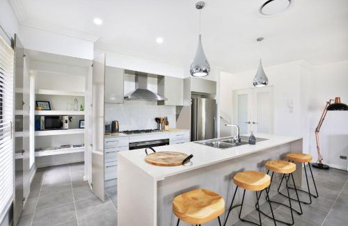 Bundanoon House | Rockwall I Pet Friendly I Fire Pit