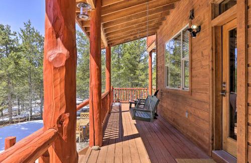 Leadville House | Rocky Bear Lodge on 2 Acres Near Turquoise Lake