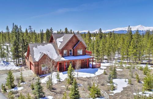 Leadville House | Rocky Bear Lodge on 2 Acres Near Turquoise Lake