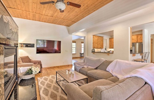 Leadville House | 'Rocky Bear Lodge' on 2 Acres Near Turquoise Lake