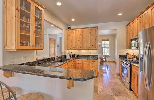 Leadville House | 'Rocky Bear Lodge' on 2 Acres Near Turquoise Lake