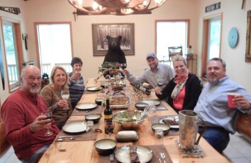 Thompson Falls Bed & Breakfast | Rocky Point Ranch, Montana