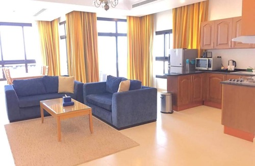 Jumeira 3 Apartment | Roda Beach Resort