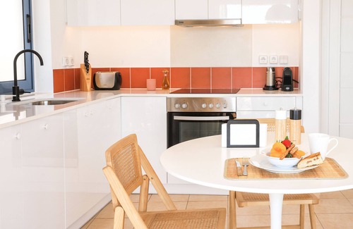 Agia Efimia Apartment | rodakino - Seafront Apartment