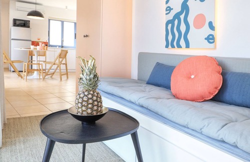 Agia Efimia Apartment | rodakino - Seafront Apartment