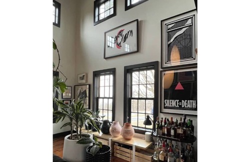 Stuyvesant House | Rode Barns - Farmhouse compound near Hudson