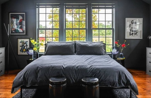 Stuyvesant Villa | Rode Barns - Farmhouse compound near Hudson