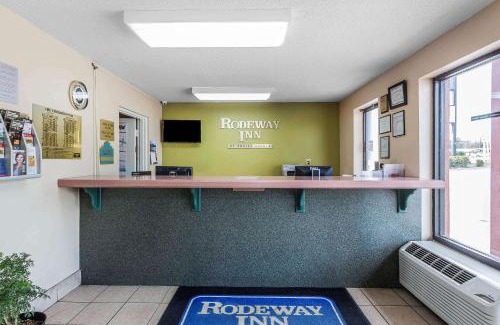 Gracewood Hotel | Rodeway Inn Augusta South