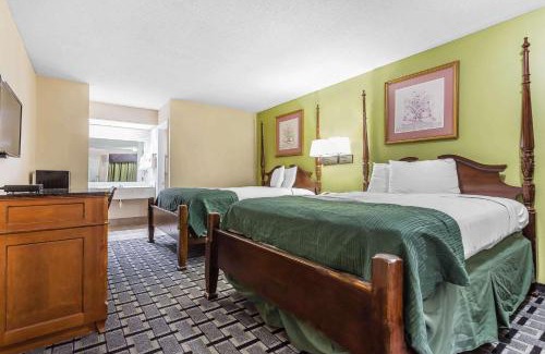Gracewood Hotel | Rodeway Inn Augusta South